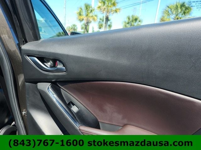 2017 Mazda Mazda3 Touring