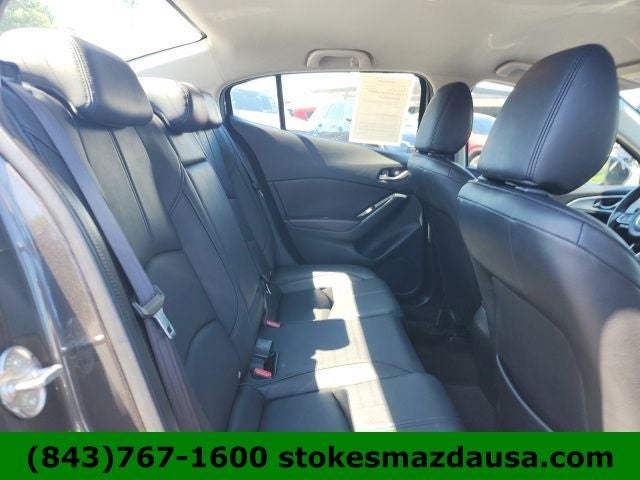 2017 Mazda Mazda3 Touring