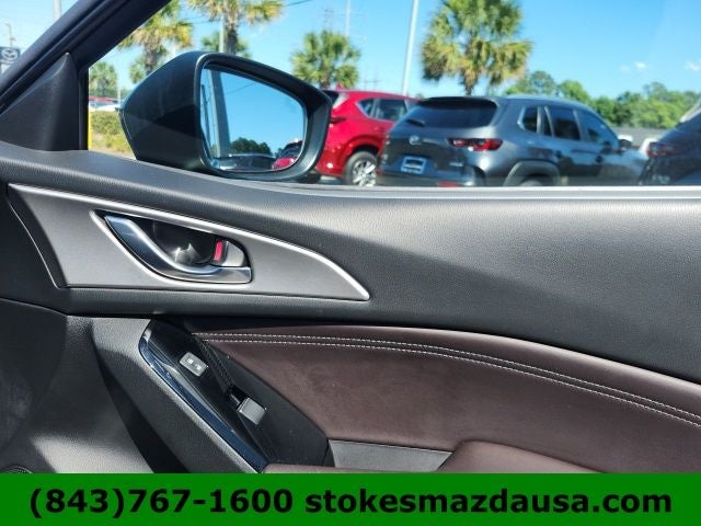 2017 Mazda Mazda3 Touring