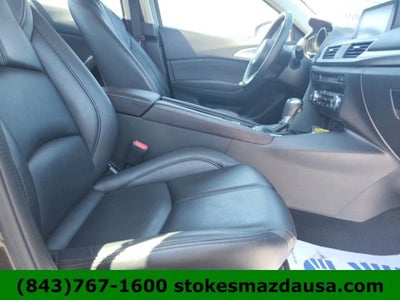 2017 Mazda Mazda3 Touring