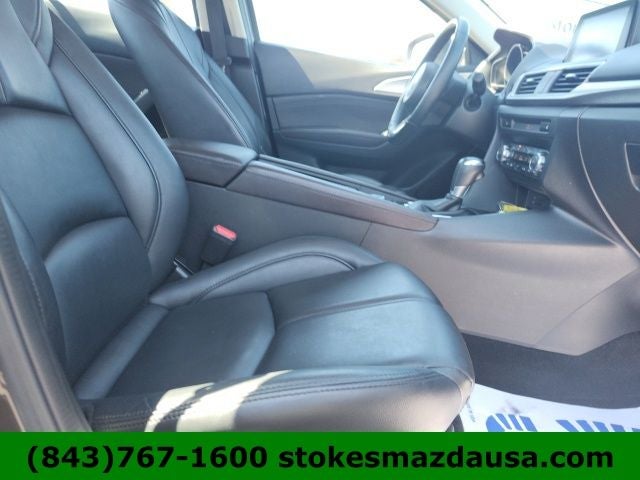 2017 Mazda Mazda3 Touring