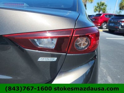 2017 Mazda Mazda3 Touring