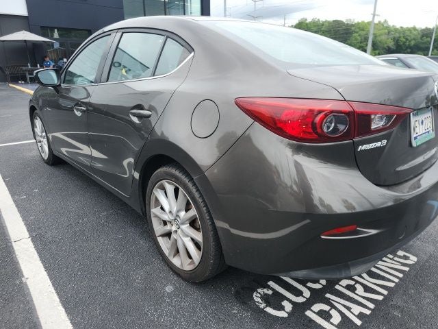 2017 Mazda Mazda3 Touring