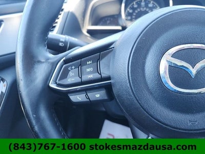 2017 Mazda Mazda3 Touring