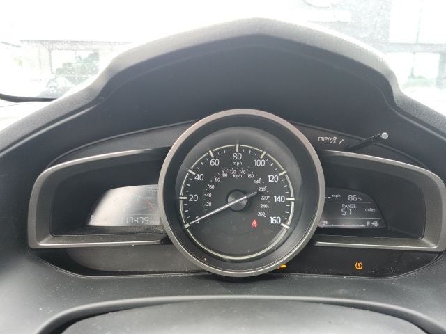 2017 Mazda Mazda3 Touring