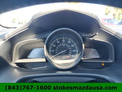 2017 Mazda Mazda3 Touring