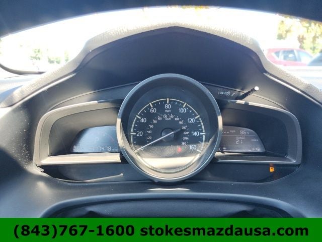 2017 Mazda Mazda3 Touring