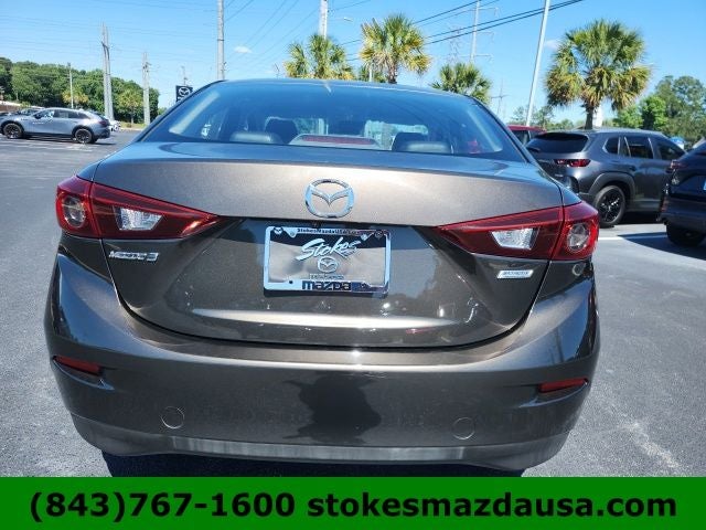 2017 Mazda Mazda3 Touring