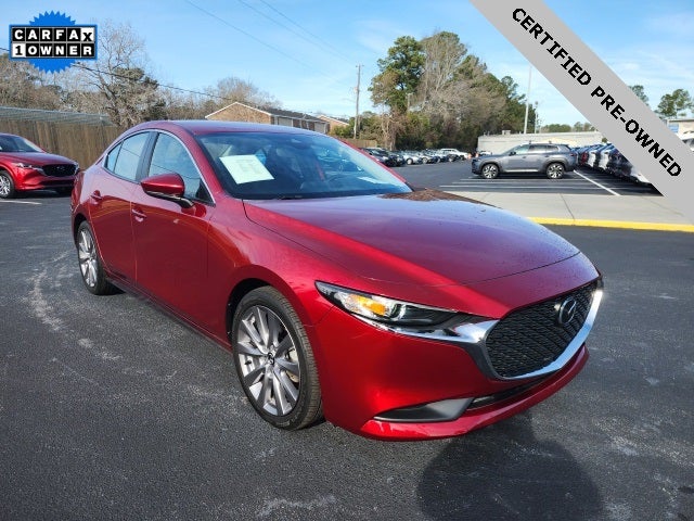 2021 Mazda Mazda3 Select