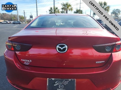 2021 Mazda Mazda3 Select