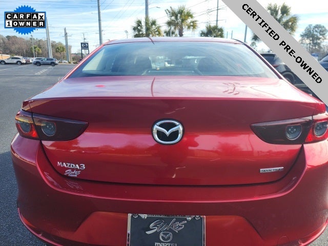 2021 Mazda Mazda3 Select