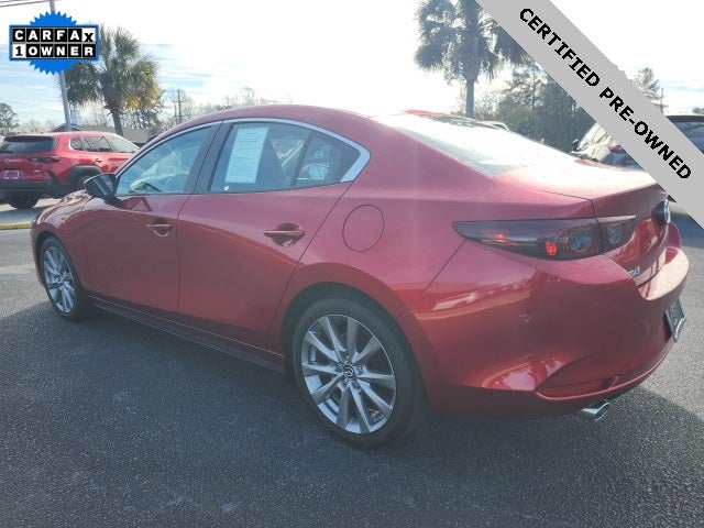 2021 Mazda Mazda3 Select