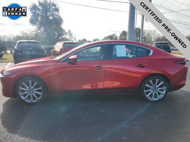 2021 Mazda Mazda3 Select