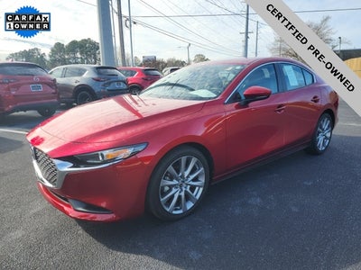 2021 Mazda Mazda3 Select