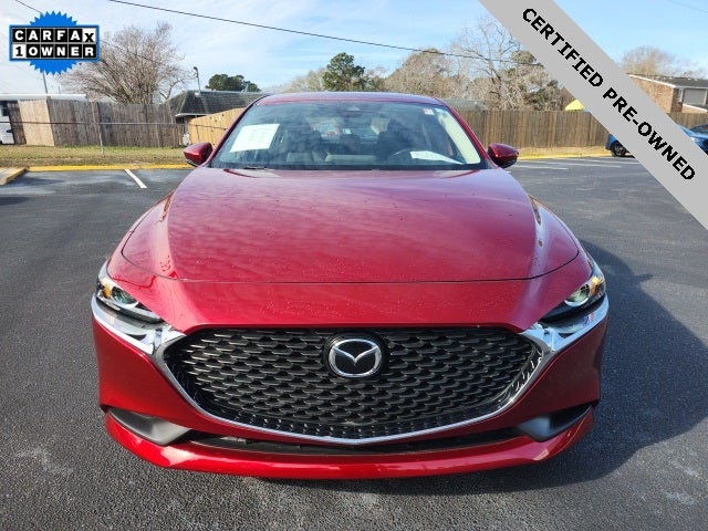 2021 Mazda Mazda3 Select