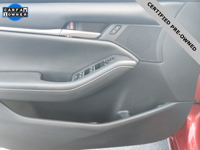 2021 Mazda Mazda3 Select