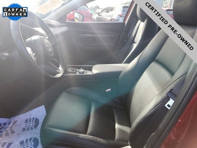 2021 Mazda Mazda3 Select