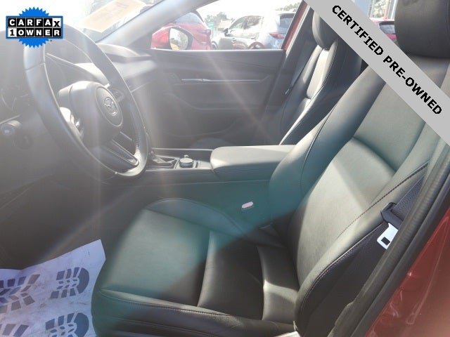 2021 Mazda Mazda3 Select