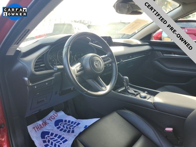 2021 Mazda Mazda3 Select