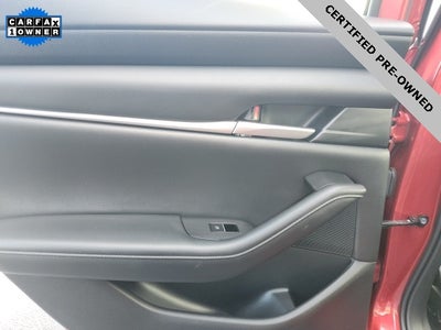 2021 Mazda Mazda3 Select