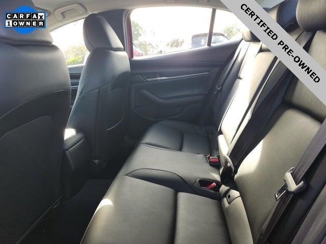 2021 Mazda Mazda3 Select