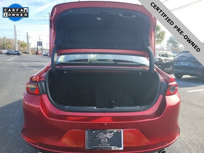 2021 Mazda Mazda3 Select