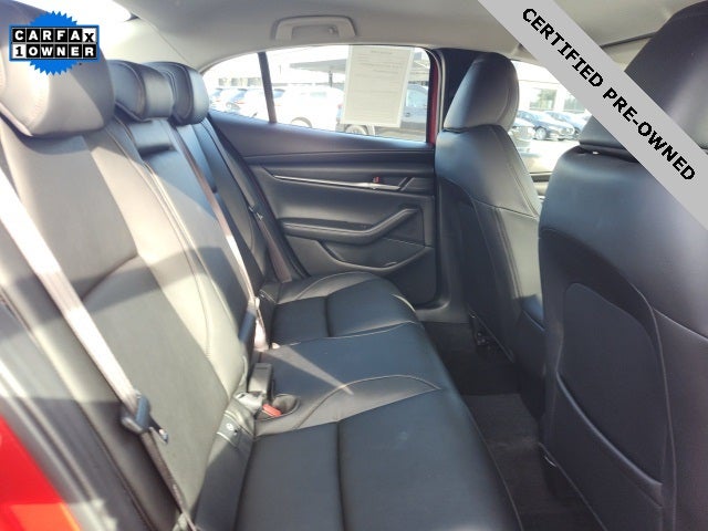 2021 Mazda Mazda3 Select