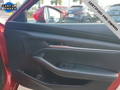 2021 Mazda Mazda3 Select