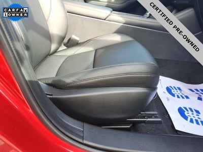 2021 Mazda Mazda3 Select