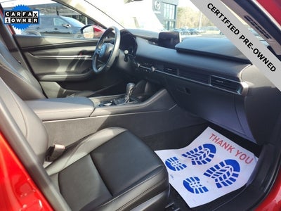 2021 Mazda Mazda3 Select