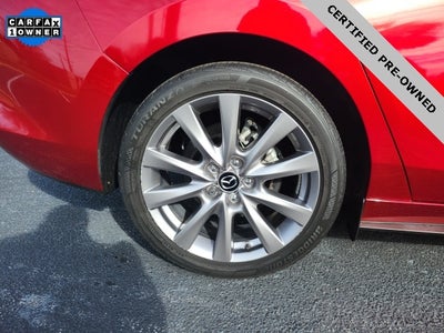 2021 Mazda Mazda3 Select