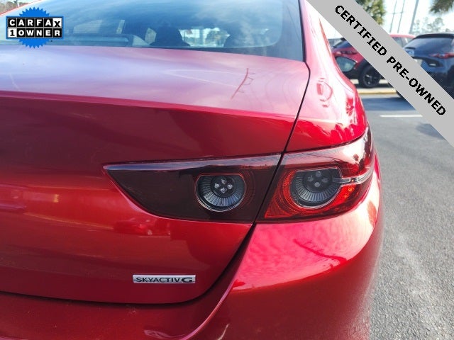 2021 Mazda Mazda3 Select