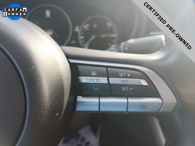 2021 Mazda Mazda3 Select