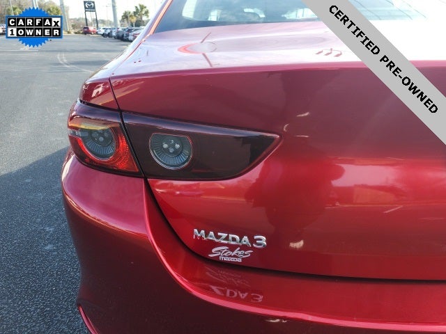 2021 Mazda Mazda3 Select
