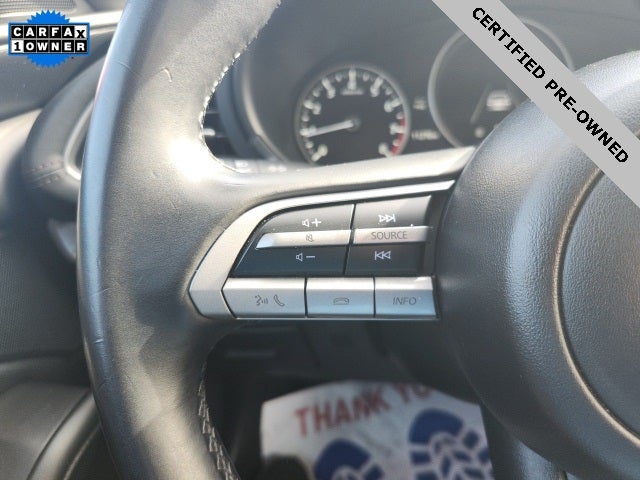 2021 Mazda Mazda3 Select