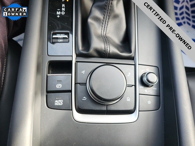 2021 Mazda Mazda3 Select