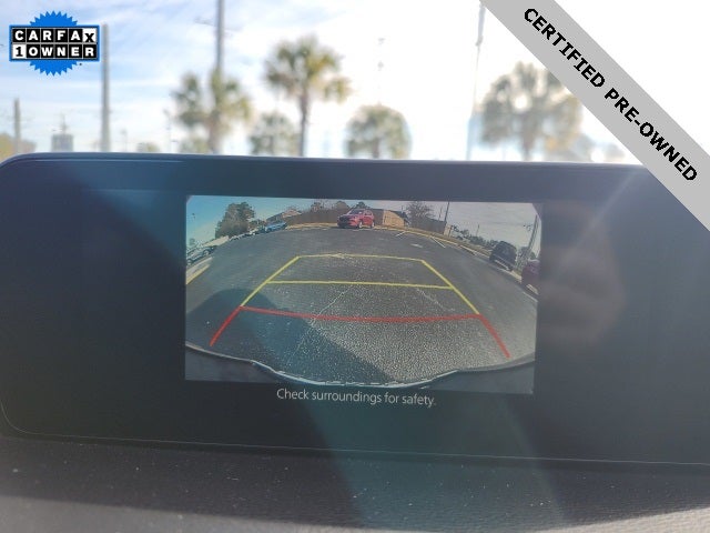 2021 Mazda Mazda3 Select