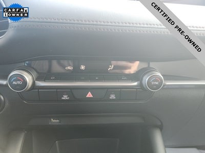 2021 Mazda Mazda3 Select