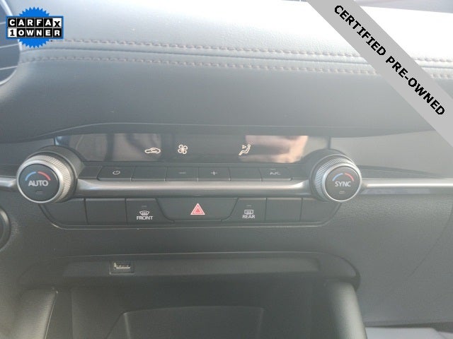 2021 Mazda Mazda3 Select