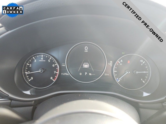 2021 Mazda Mazda3 Select