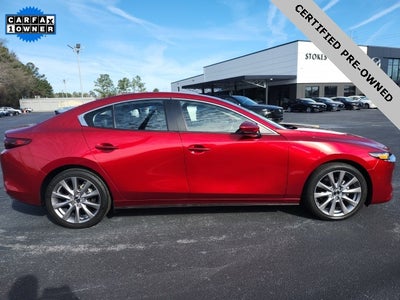 2021 Mazda Mazda3 Select