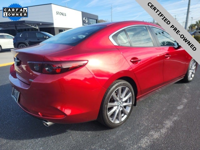 2021 Mazda Mazda3 Select