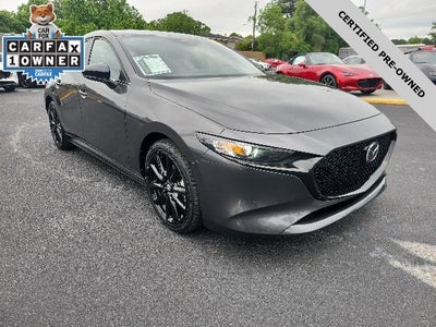 2024 Mazda Mazda3 2.5 S Select Sport