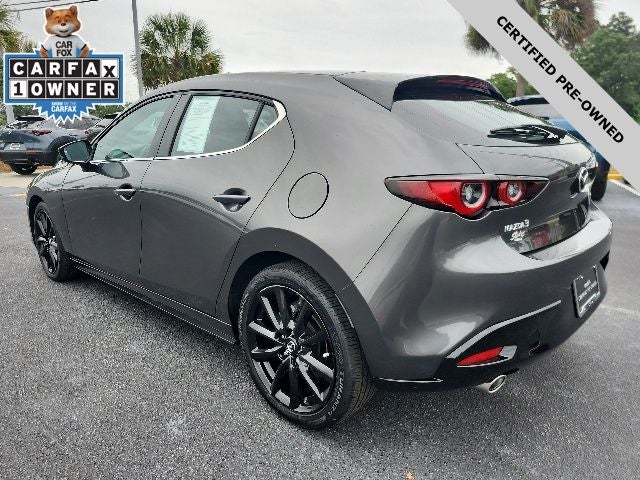 2024 Mazda Mazda3 2.5 S Select Sport