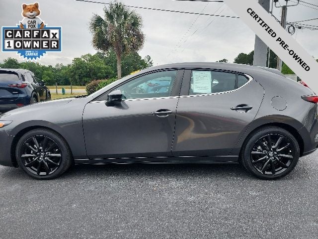 2024 Mazda Mazda3 2.5 S Select Sport