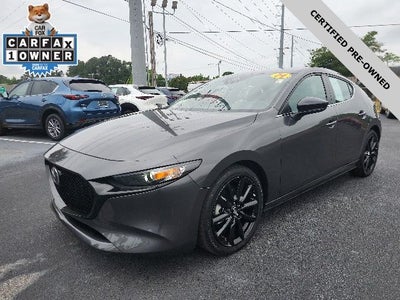 2024 Mazda Mazda3 2.5 S Select Sport
