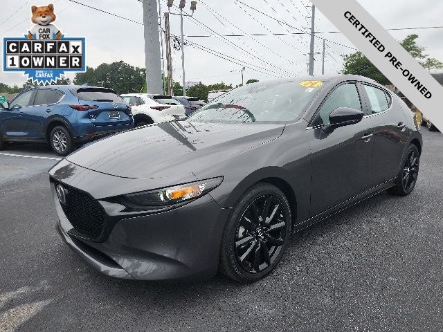 2024 Mazda Mazda3 2.5 S Select Sport