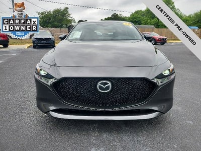 2024 Mazda Mazda3 2.5 S Select Sport