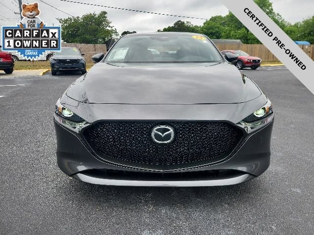 2024 Mazda Mazda3 2.5 S Select Sport