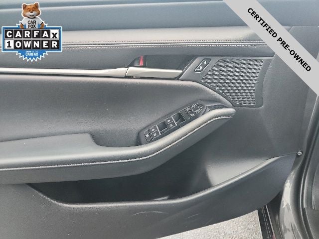 2024 Mazda Mazda3 2.5 S Select Sport